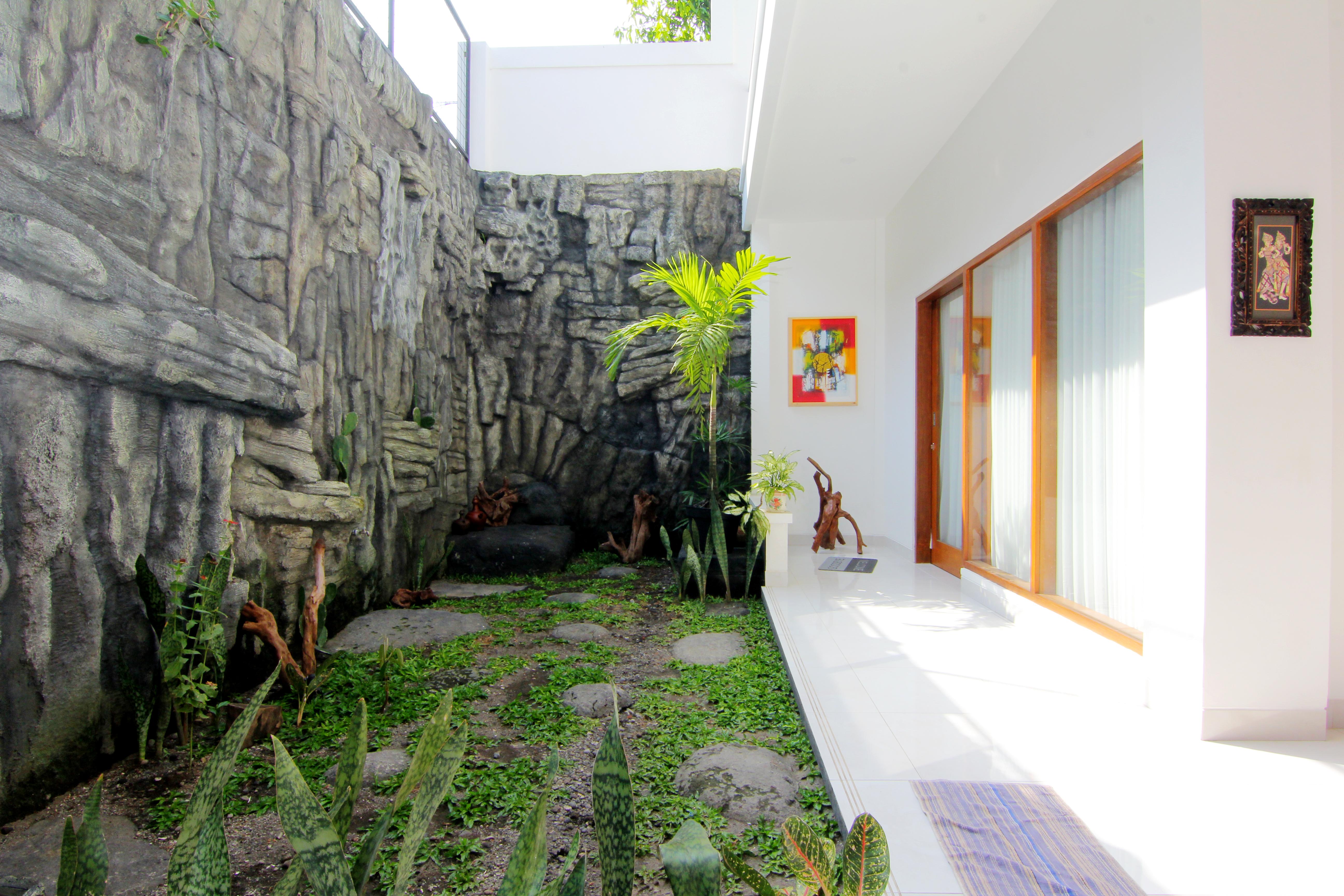 Silas Garden Джокякарта Екстериор снимка