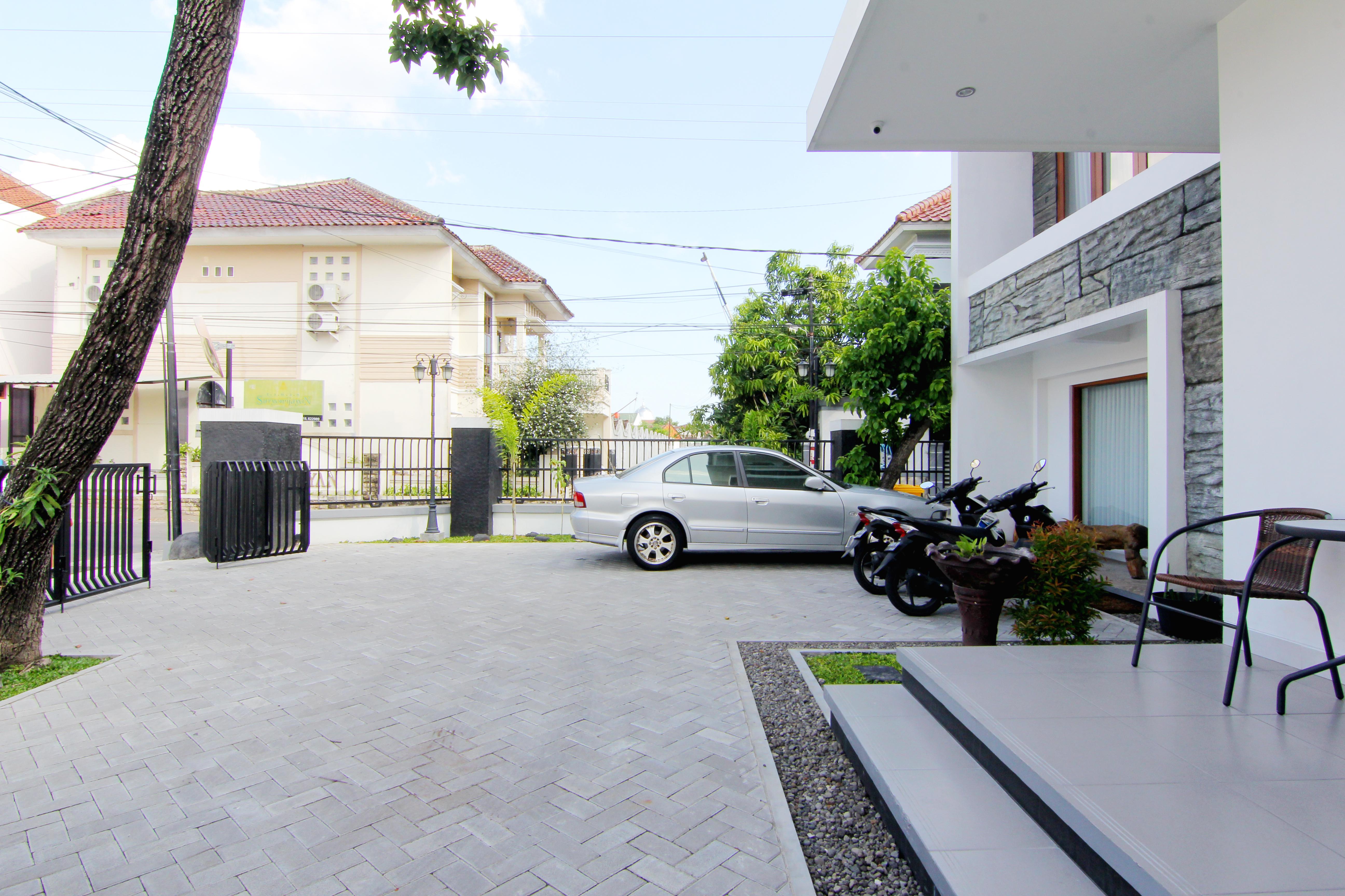 Silas Garden Джокякарта Екстериор снимка